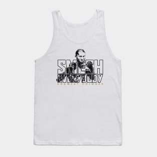 Smesh Everybody - Khamzat Chimaev (Variant) Tank Top